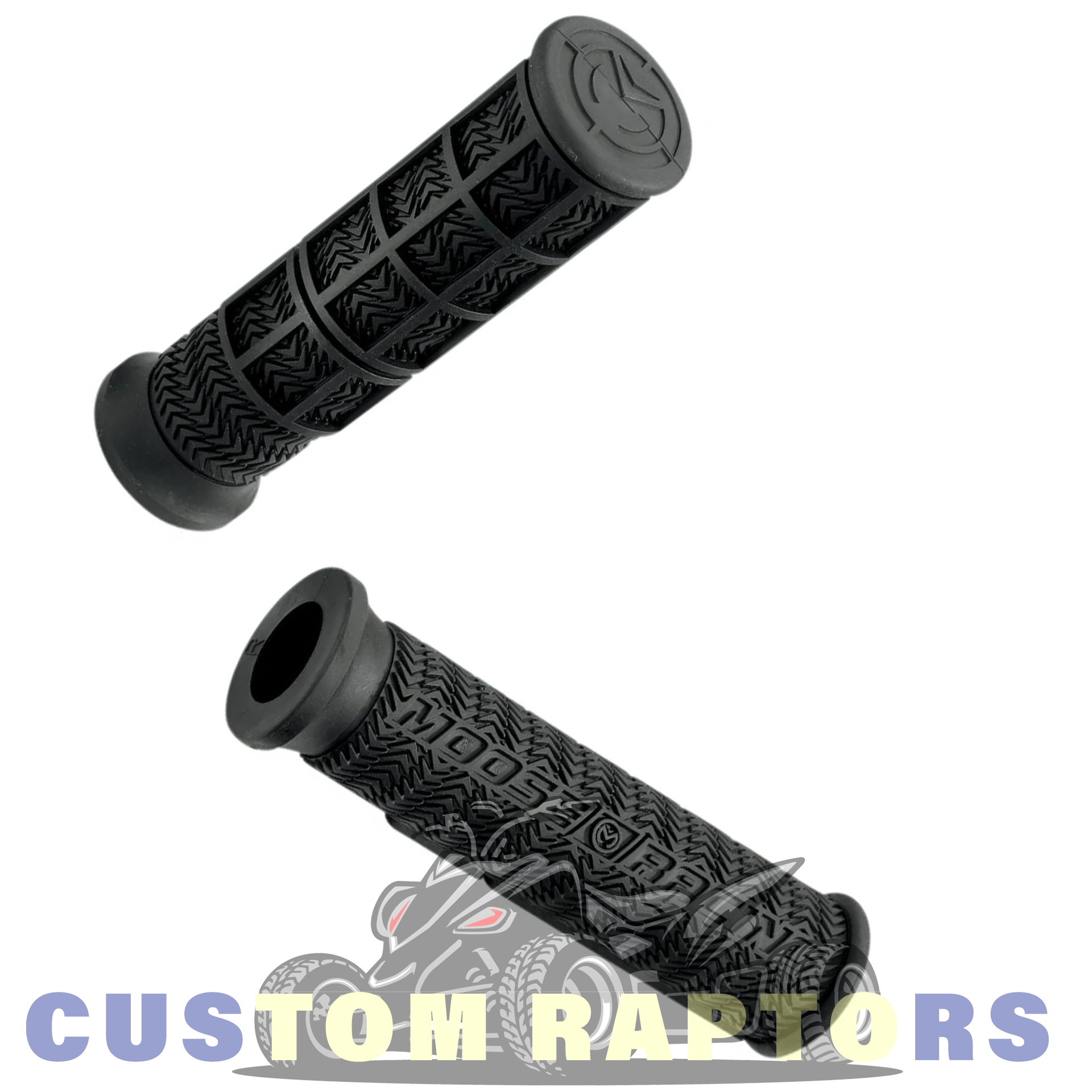 Grip Boost Raptor Yamaha Raptor 700 Soft Grips from Custom Raptors