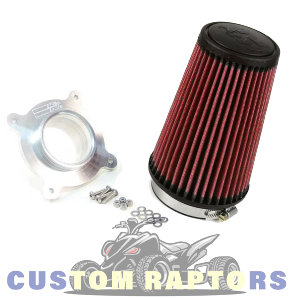 Yamaha Raptor 700 Genuine K&N Air Filter from Custom Raptors